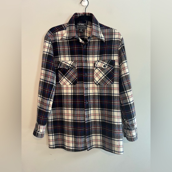 National Outfitters Other - National Outfitters Men’s Flannel Button Up Size Medium